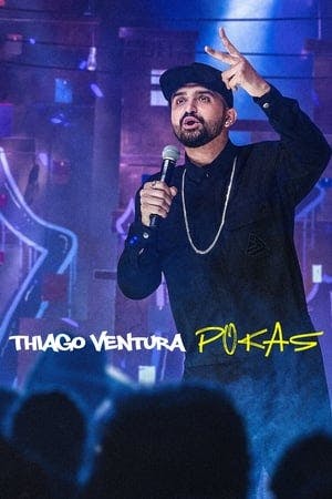 Thiago Ventura: POKAS Online em HD