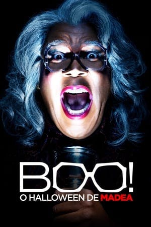 Boo! O Halloween de Madea Online em HD