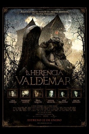 La herencia Valdemar Online em HD