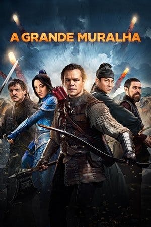 A Grande Muralha Online em HD