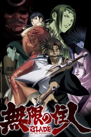 Blade Of The Immortal Online em HD