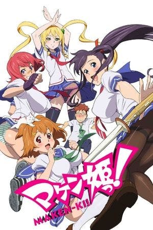 Maken-Ki! Online em HD