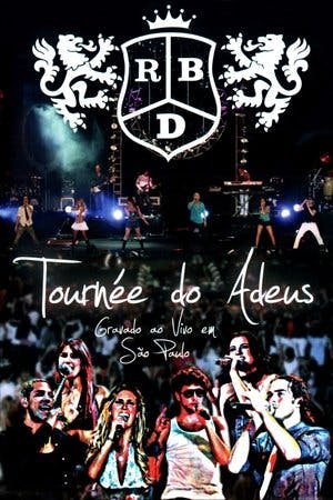 Tournée do Adeus Online em HD
