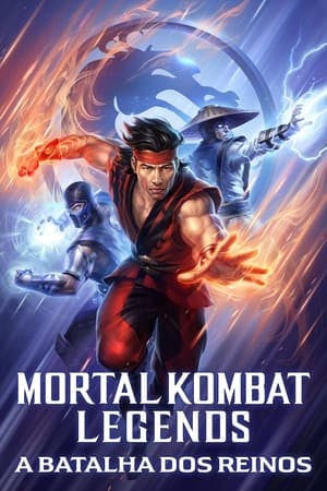 Mortal Kombat Legends: Batalha dos Reinos Online em HD