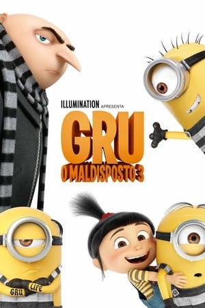 Meu Malvado Favorito 3 Online em HD