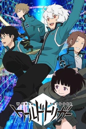 World Trigger Online em HD