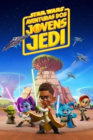 Star Wars: Aventuras dos Jovens Jedi Online em HD