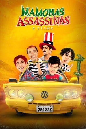 Mamonas Assassinas: O Filme Online em HD