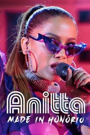 Anitta: De Honório para el mundo Online em HD