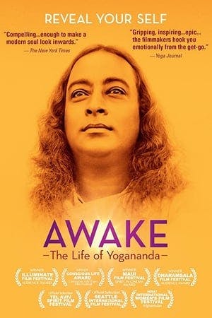 Awake A Vida de Yogananda Online em HD