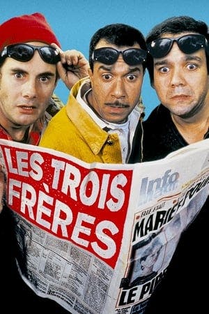 Les Trois Frères Online em HD