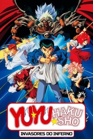 Yu Yu Hakusho: Invasores do Inferno Online em HD