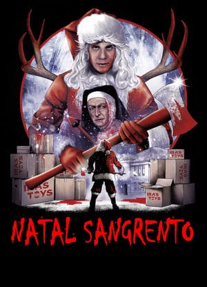 Natal Sangrento Online em HD