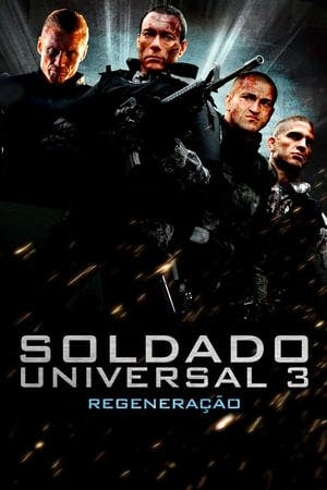 Soldado Universal 3: Regeneração Online em HD