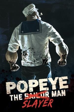 Popeye: O Homem Assassino Online em HD