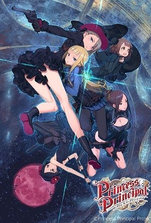 Princess Principal Online em HD