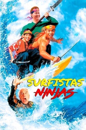 Surfistas Ninjas Online em HD