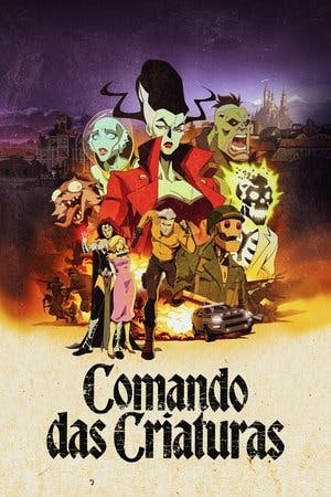 Comando das Criaturas Online em HD