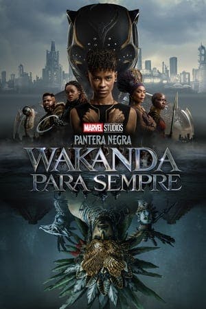 Pantera Negra: Wakanda para Sempre Online em HD