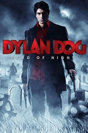 Dylan Dog e as Criaturas da Noite Online em HD