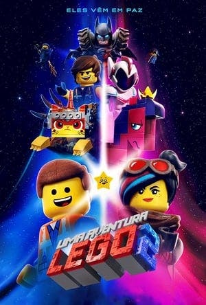 Uma Aventura LEGO 2 Online em HD