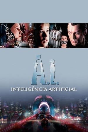 A.I.: Inteligência Artificial Online em HD