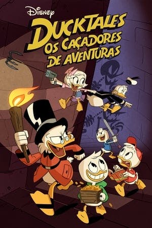 DuckTales: Os Caçadores de Aventuras Online em HD