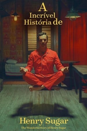 A Incrível História de Henry Sugar Online em HD
