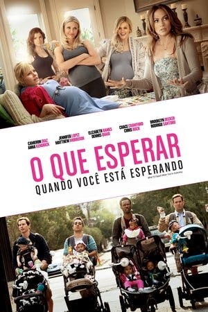O Que Esperar Quando Você Está Esperando Online em HD
