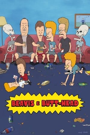 Beavis e Butt-Head Online em HD