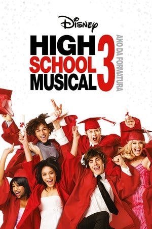 High School Musical 3: Ano da Formatura Online em HD
