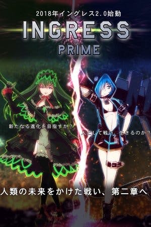 Ingress The Animation Online em HD