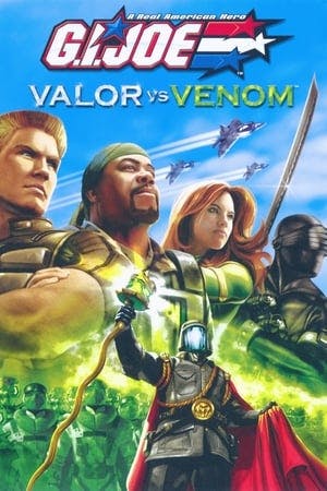 G.I. Joe: Valor vs. Venom Online em HD