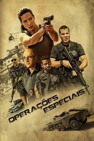 Operações Especiais Online em HD