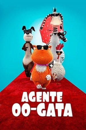 Agente 00-Gato Online em HD