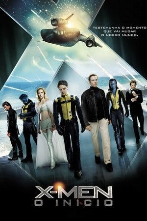 X-Men: Primeira Classe Online em HD