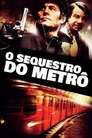 O Sequestro do Metrô Online em HD