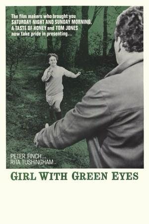 Girl with Green Eyes Online em HD