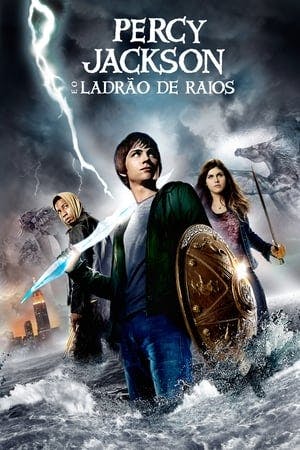 Percy Jackson e o Ladrão de Raios Online em HD