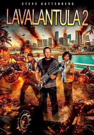 Lavalantula 2 Online em HD