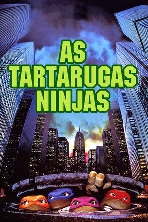 As Tartarugas Ninja Online em HD