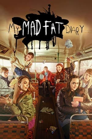 My Mad Fat Diary Online em HD