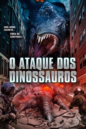 O Ataque dos Dinossauros Online em HD