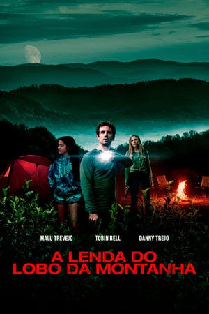 A Lenda do Lobo da Montanha Online em HD