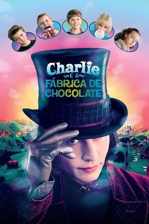 A Fantástica Fábrica de Chocolate Online em HD