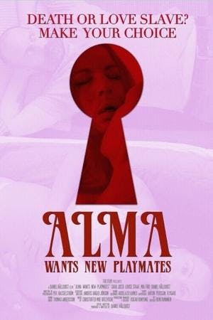 Alma Wants New Playmates Online em HD