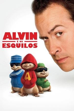 Alvin e os Esquilos Online em HD