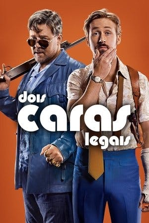 Dois Caras Legais Online em HD
