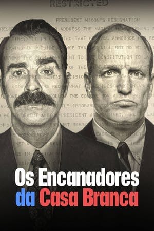 Os Encanadores da Casa Branca Online em HD