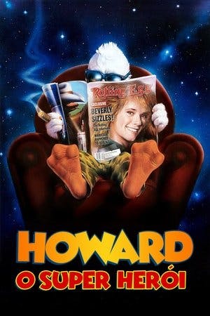 Howard, o Super-Herói Online em HD